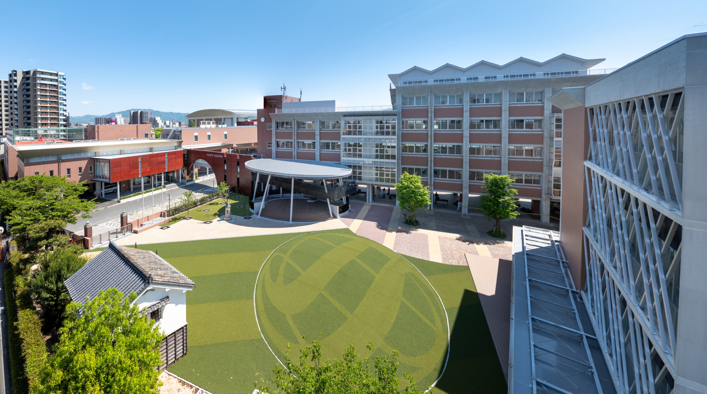 修道中学校・修道高等学校様